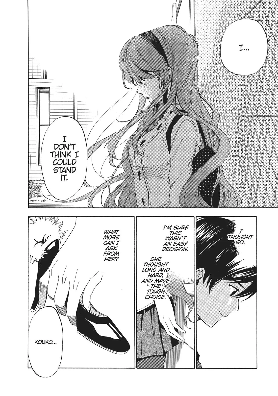 Read Golden Time Umechazuke en Manga Online
