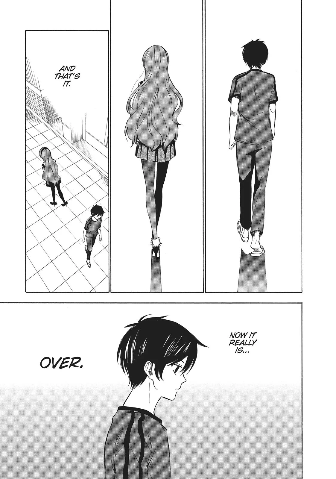 Read Golden Time Umechazuke en Manga Online