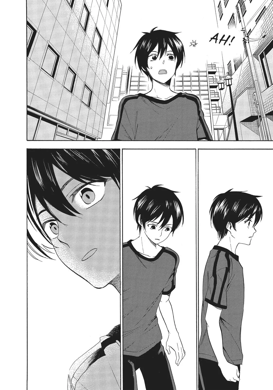 Read Golden Time Umechazuke en Manga Online