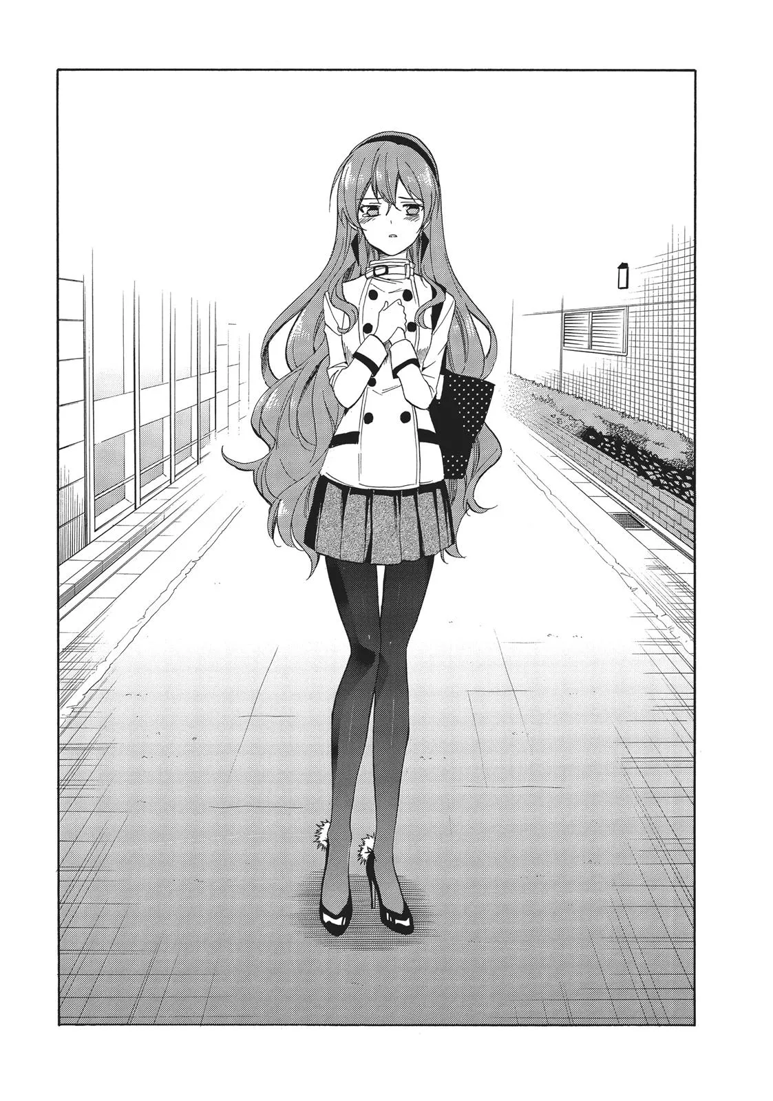 Read Golden Time Umechazuke en Manga Online