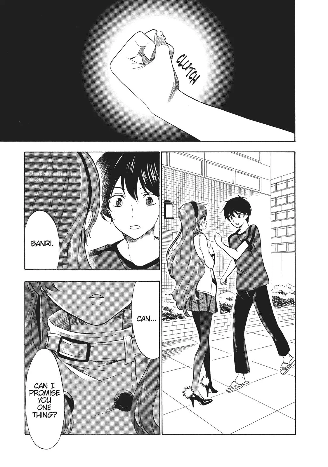 Read Golden Time Umechazuke en Manga Online