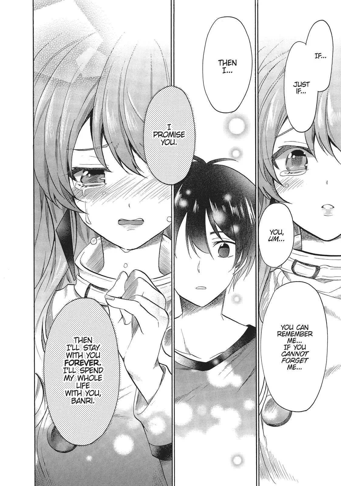 Read Golden Time Umechazuke en Manga Online