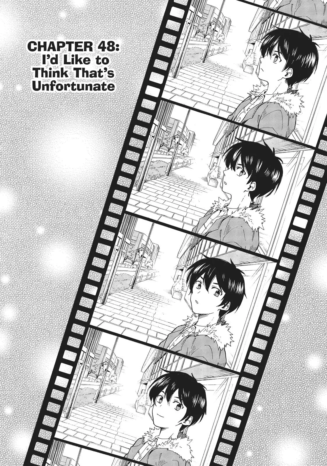 Read Golden Time Umechazuke en Manga Online