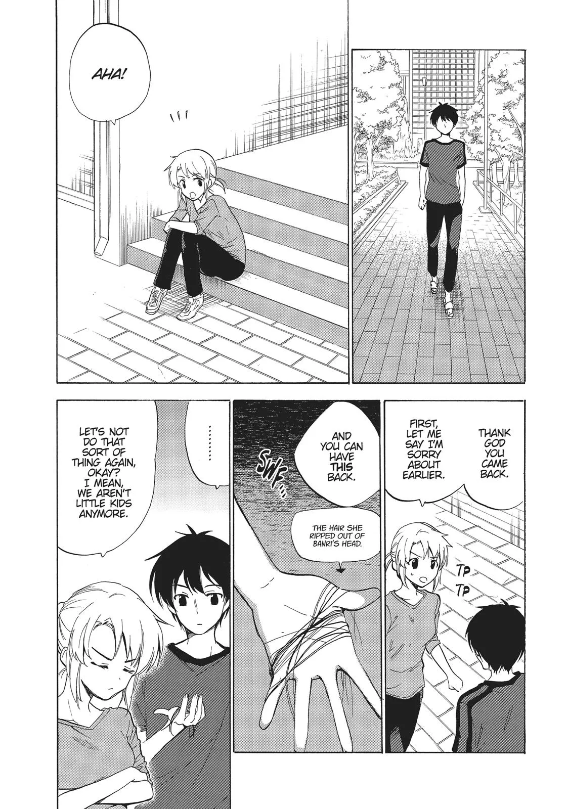 Read Golden Time Umechazuke en Manga Online
