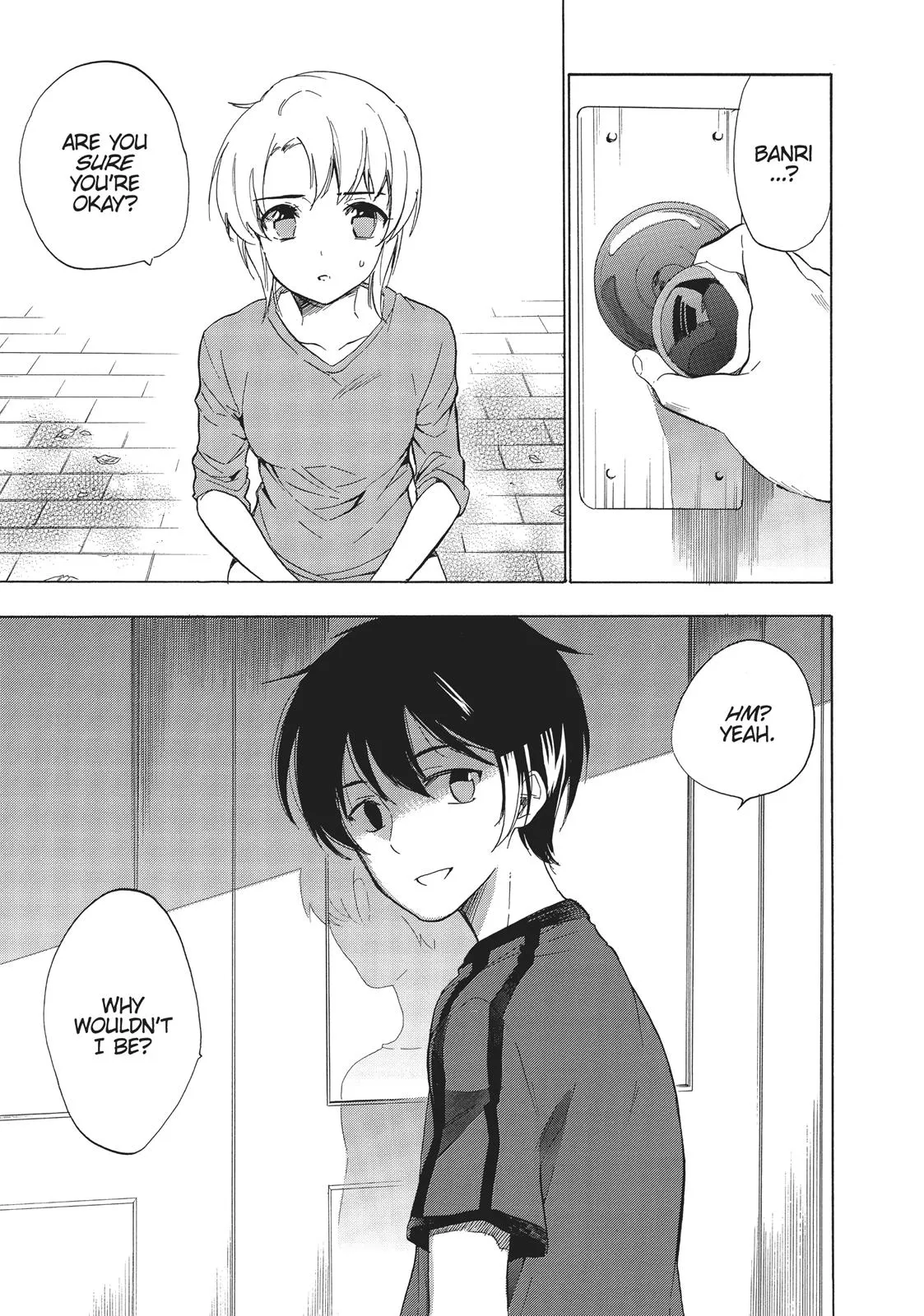 Read Golden Time Umechazuke en Manga Online