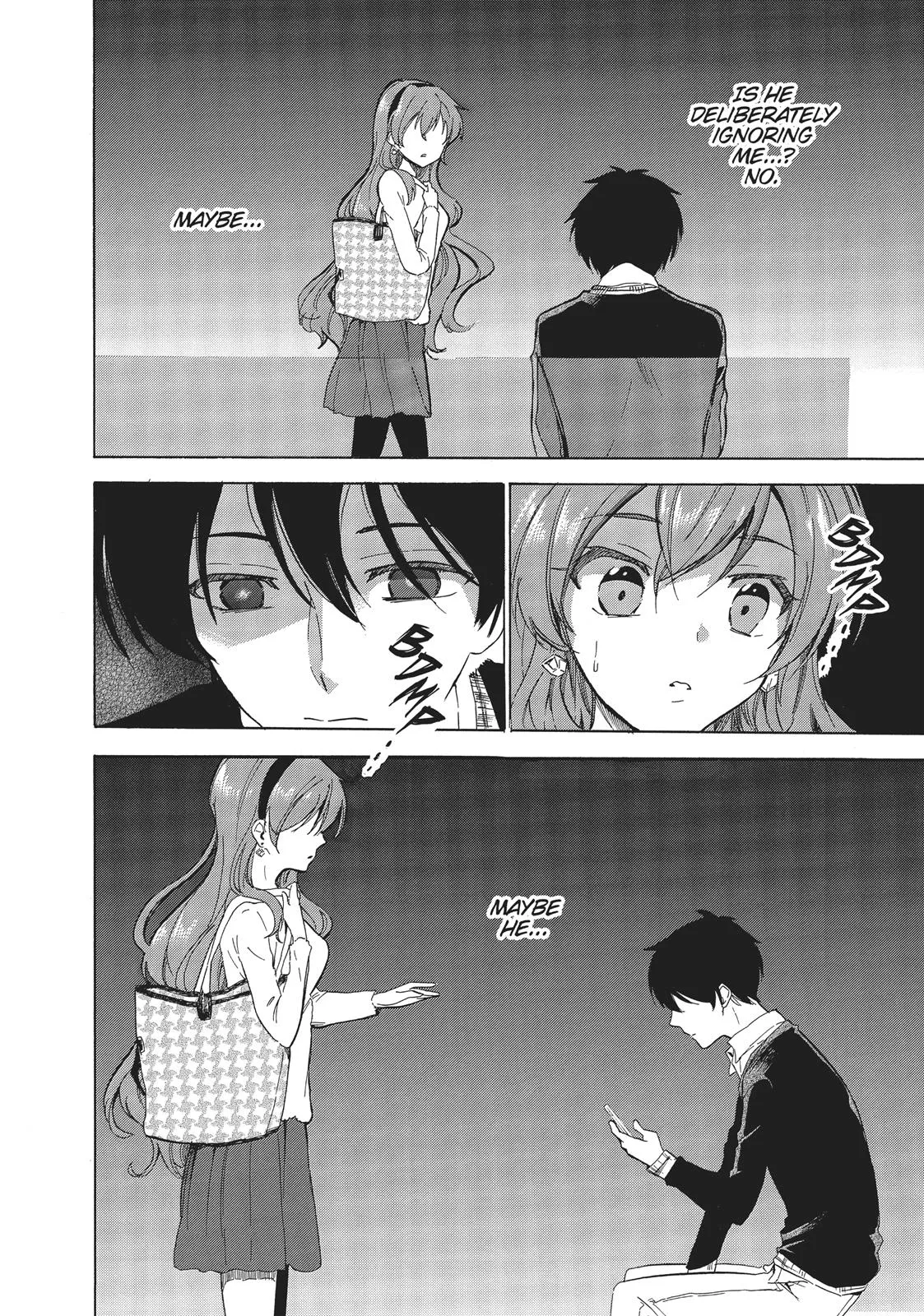 Read Golden Time Umechazuke en Manga Online