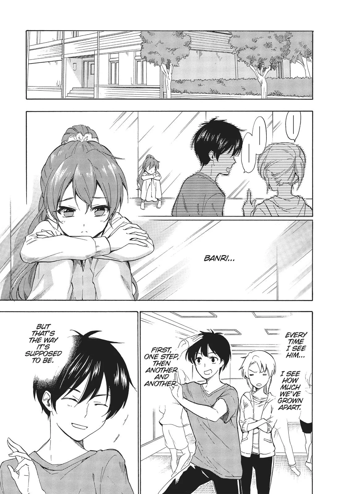 Read Golden Time Umechazuke en Manga Online