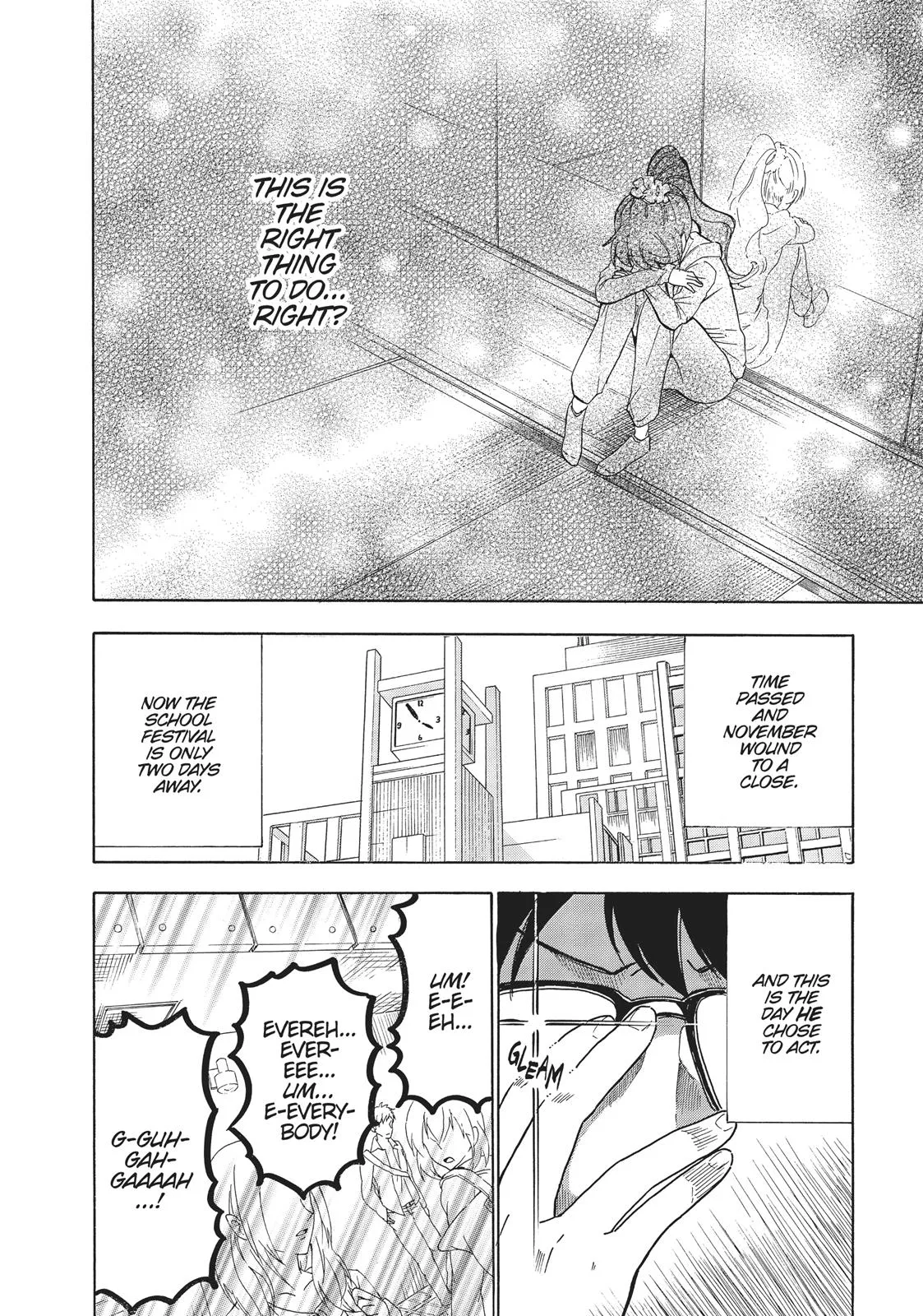 Read Golden Time Umechazuke en Manga Online