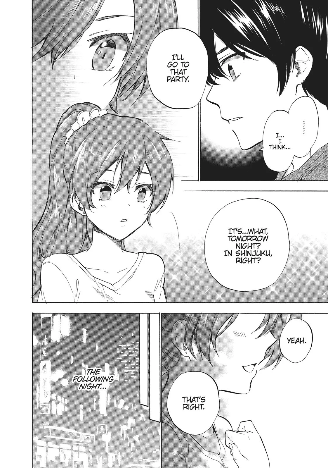 Read Golden Time Umechazuke en Manga Online