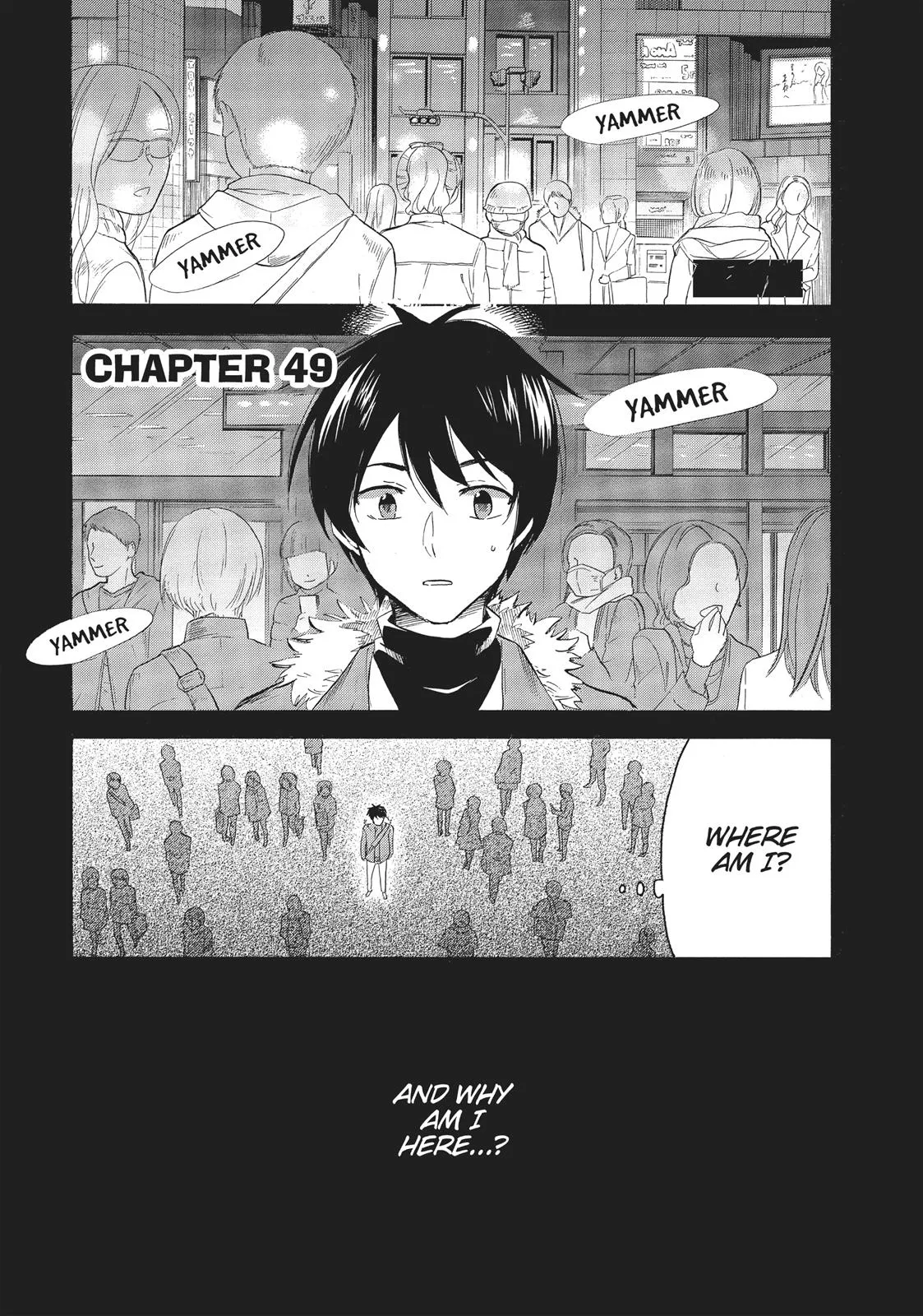 Read Golden Time Umechazuke en Manga Online