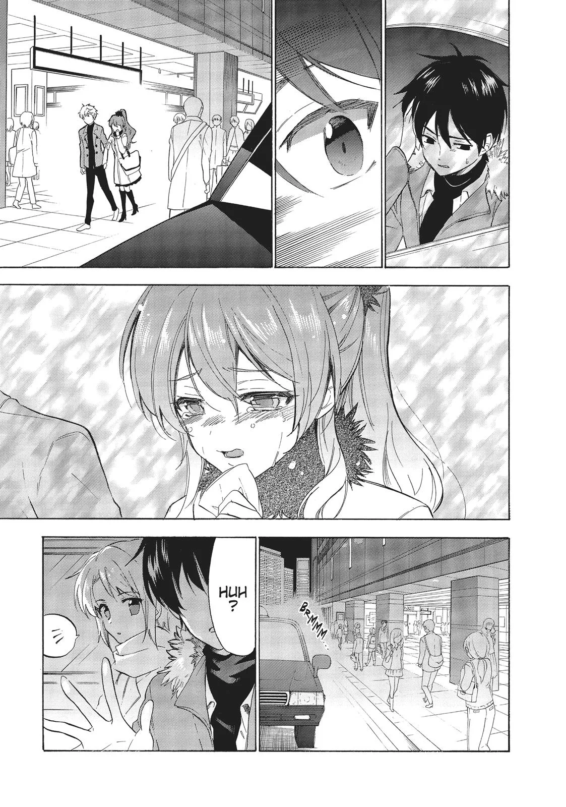 Read Golden Time Umechazuke en Manga Online