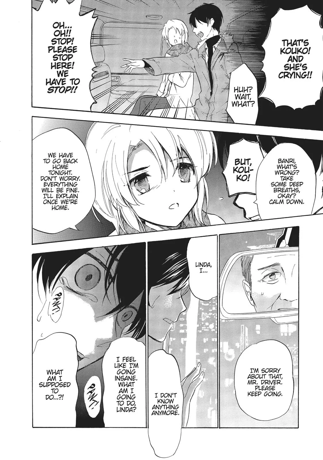 Read Golden Time Umechazuke en Manga Online