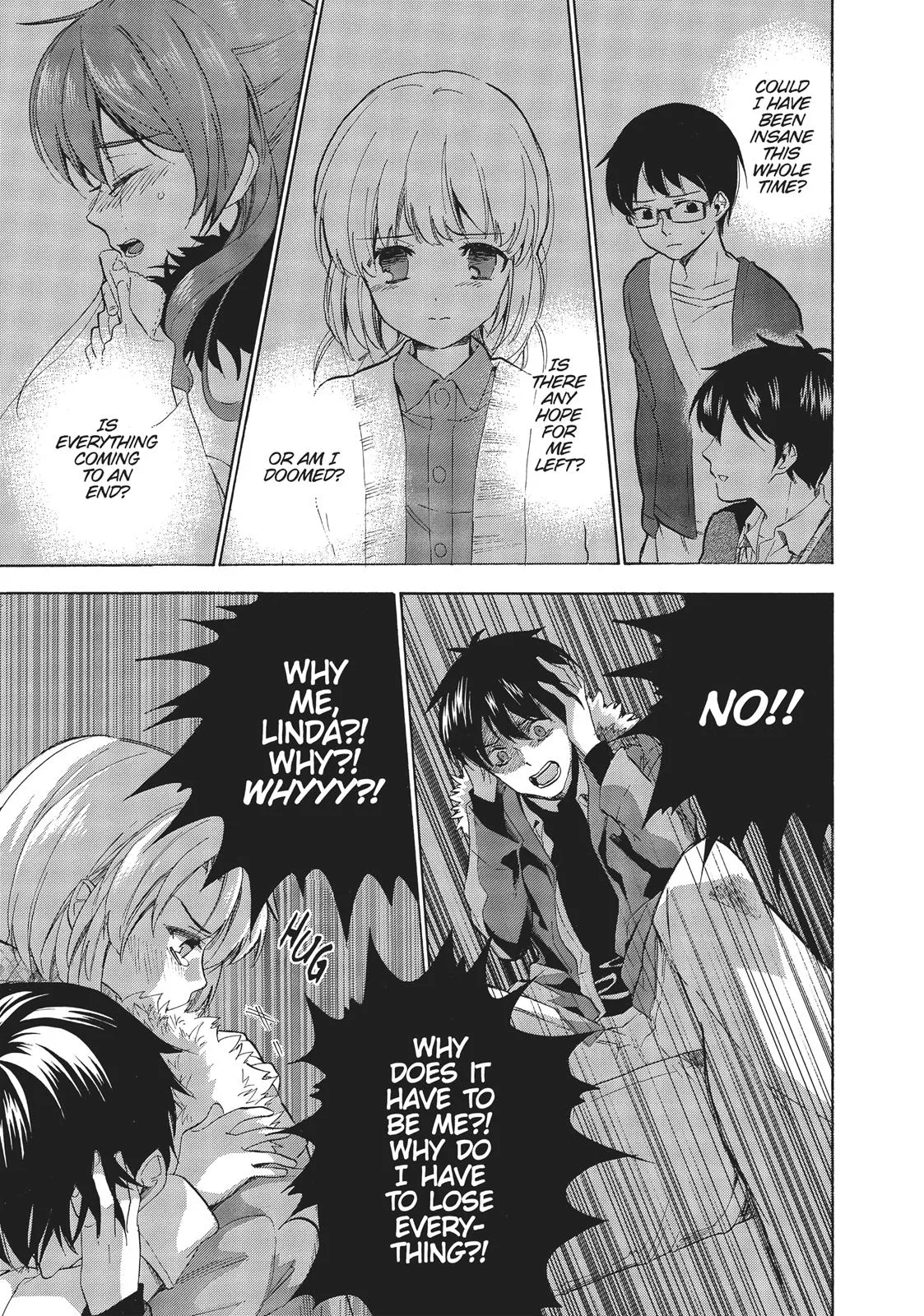 Read Golden Time Umechazuke en Manga Online
