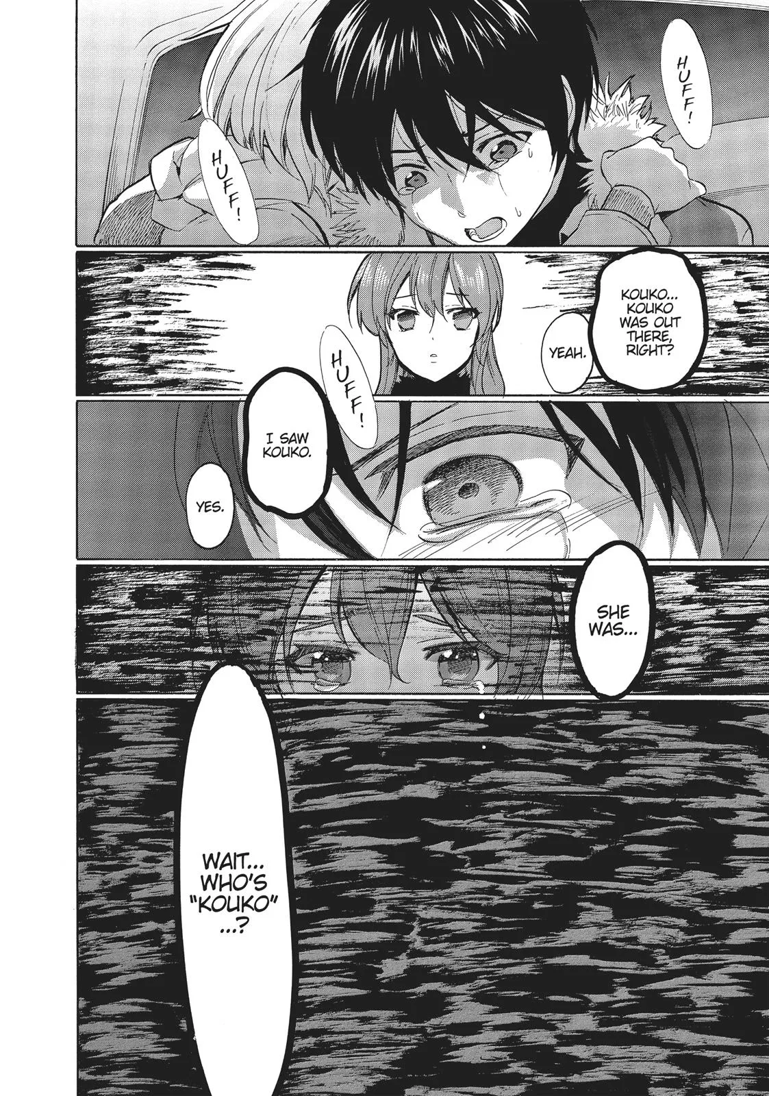 Read Golden Time Umechazuke en Manga Online