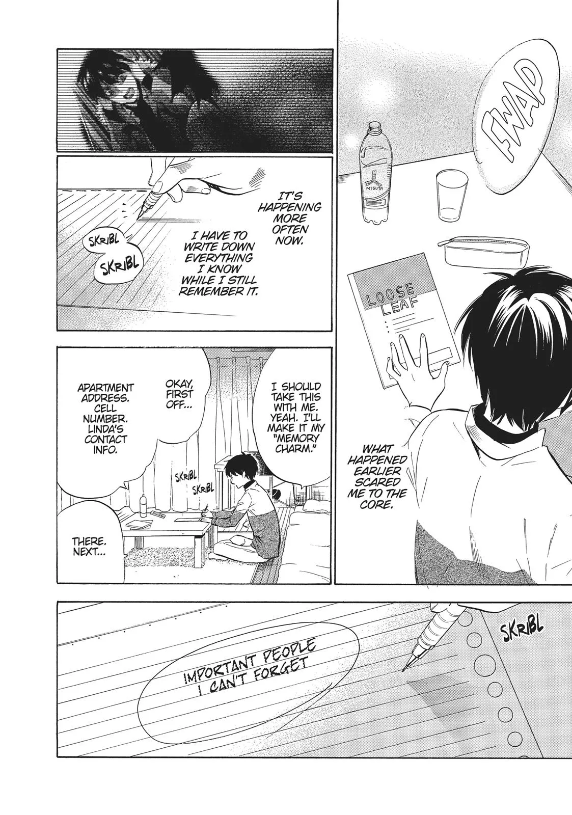Read Golden Time Umechazuke en Manga Online