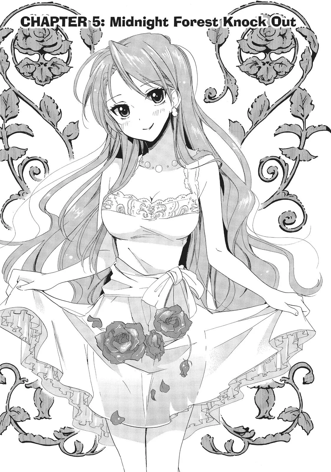 Read Golden Time Umechazuke en Manga Online