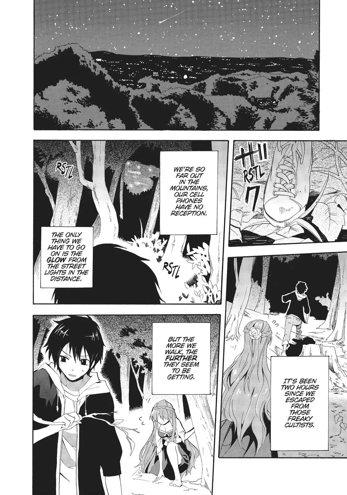 Read Golden Time Umechazuke en Manga Online