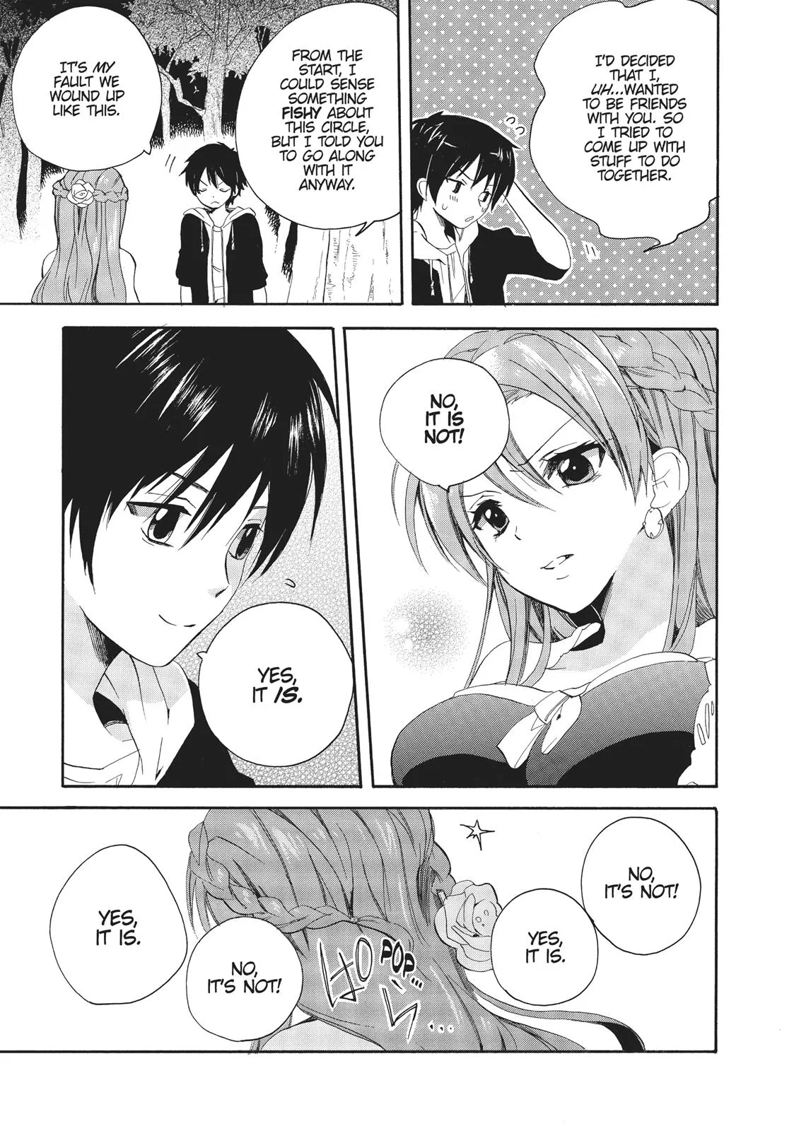 Read Golden Time Umechazuke en Manga Online