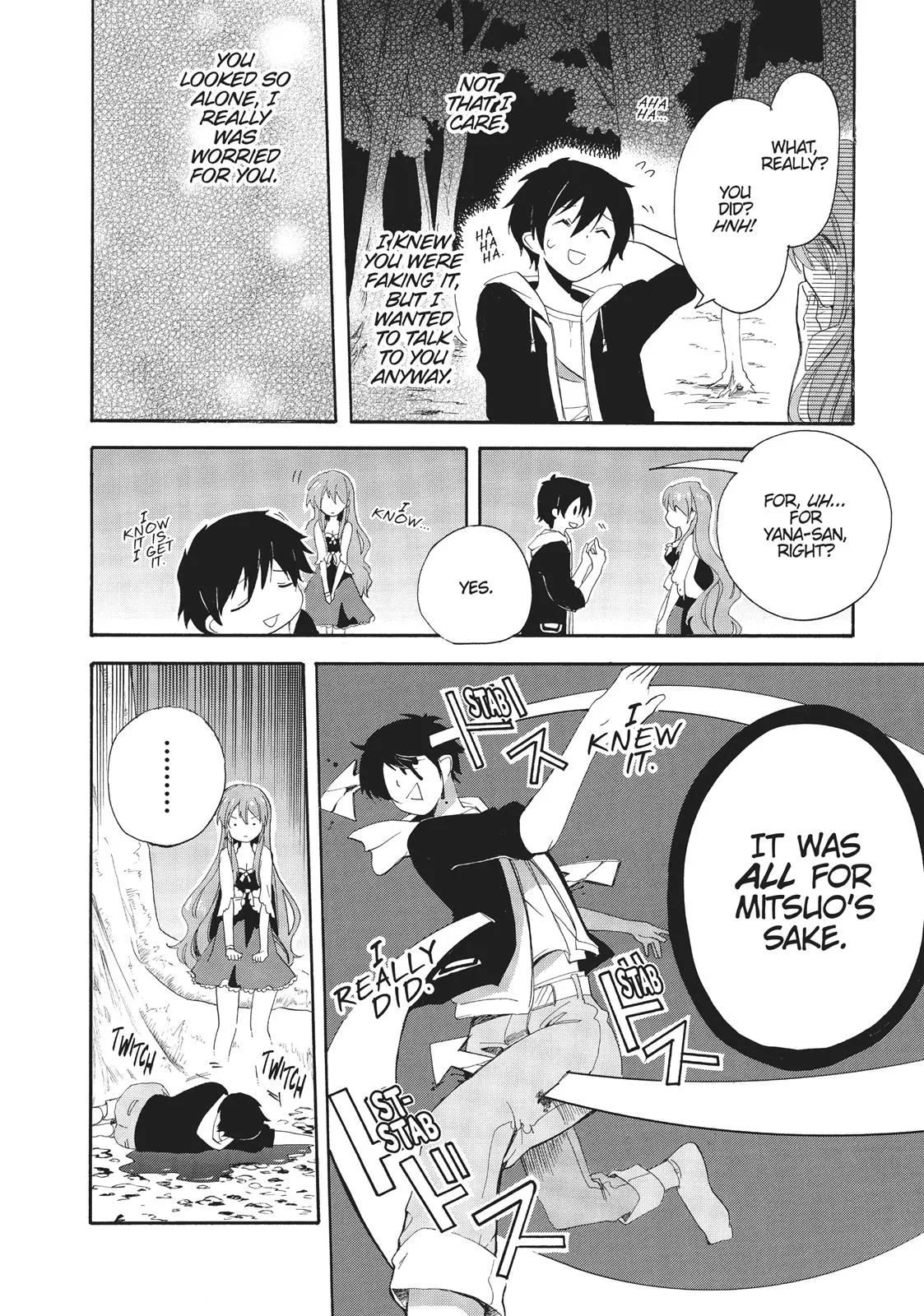 Read Golden Time Umechazuke en Manga Online