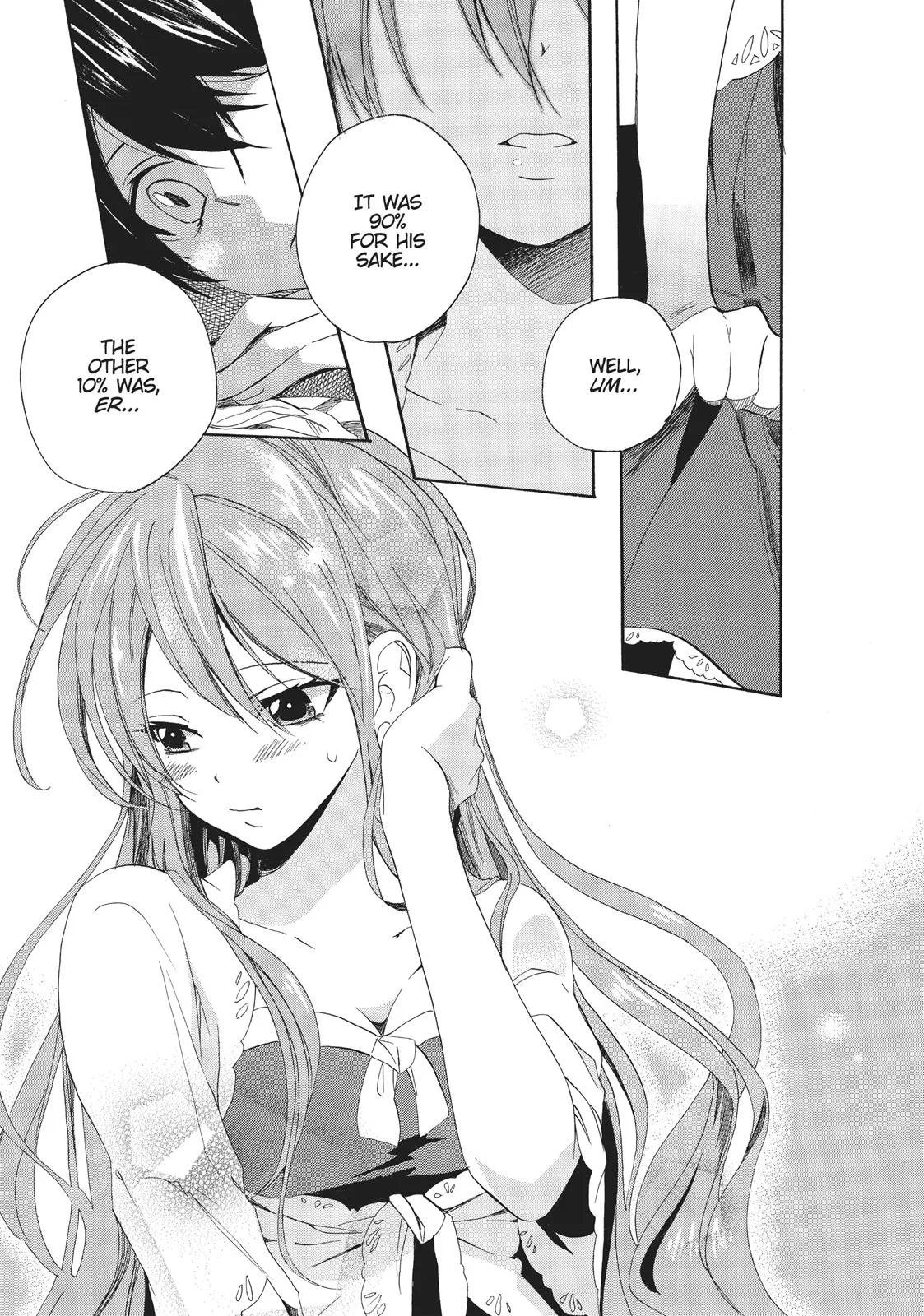 Read Golden Time Umechazuke en Manga Online