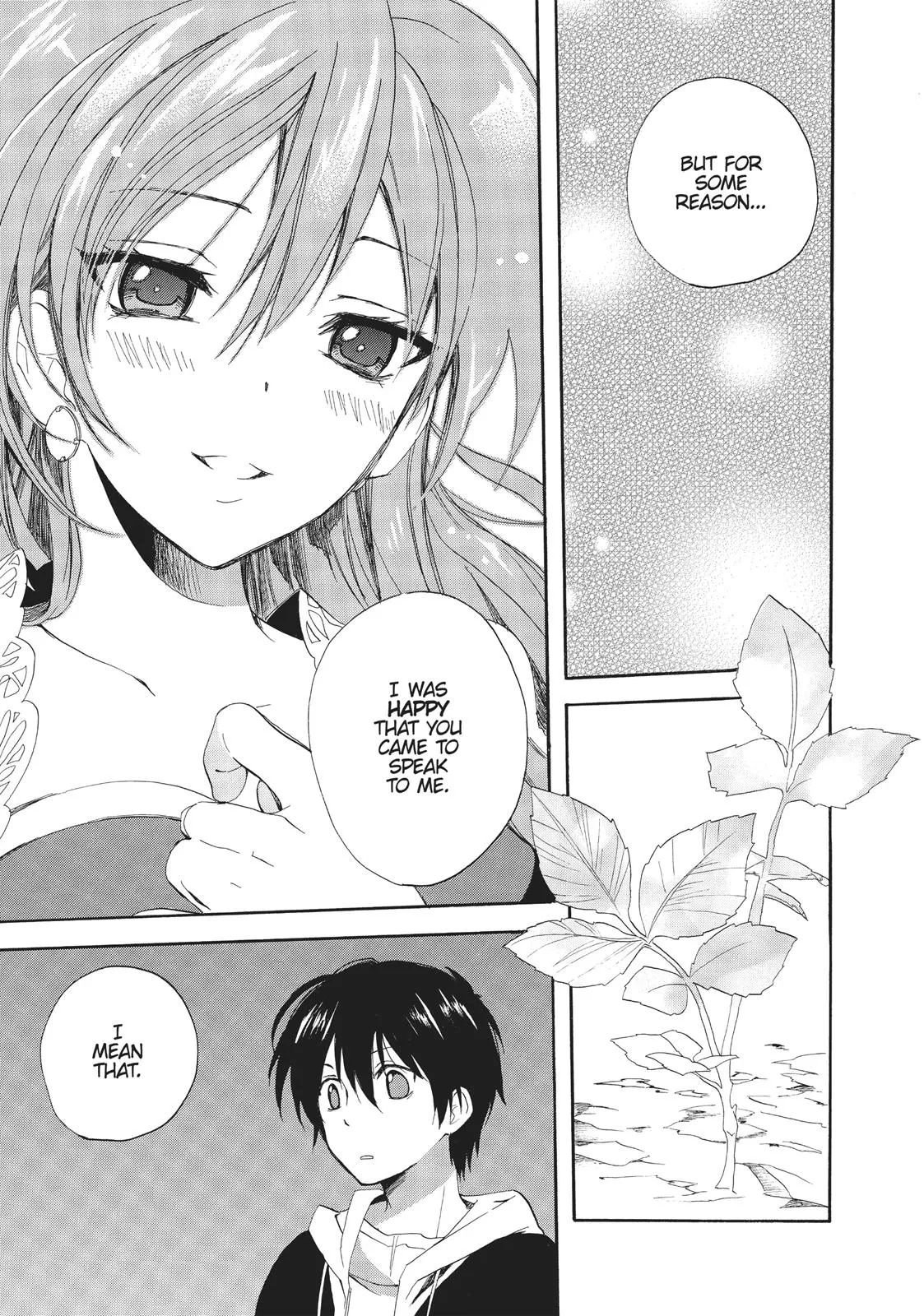 Read Golden Time Umechazuke en Manga Online