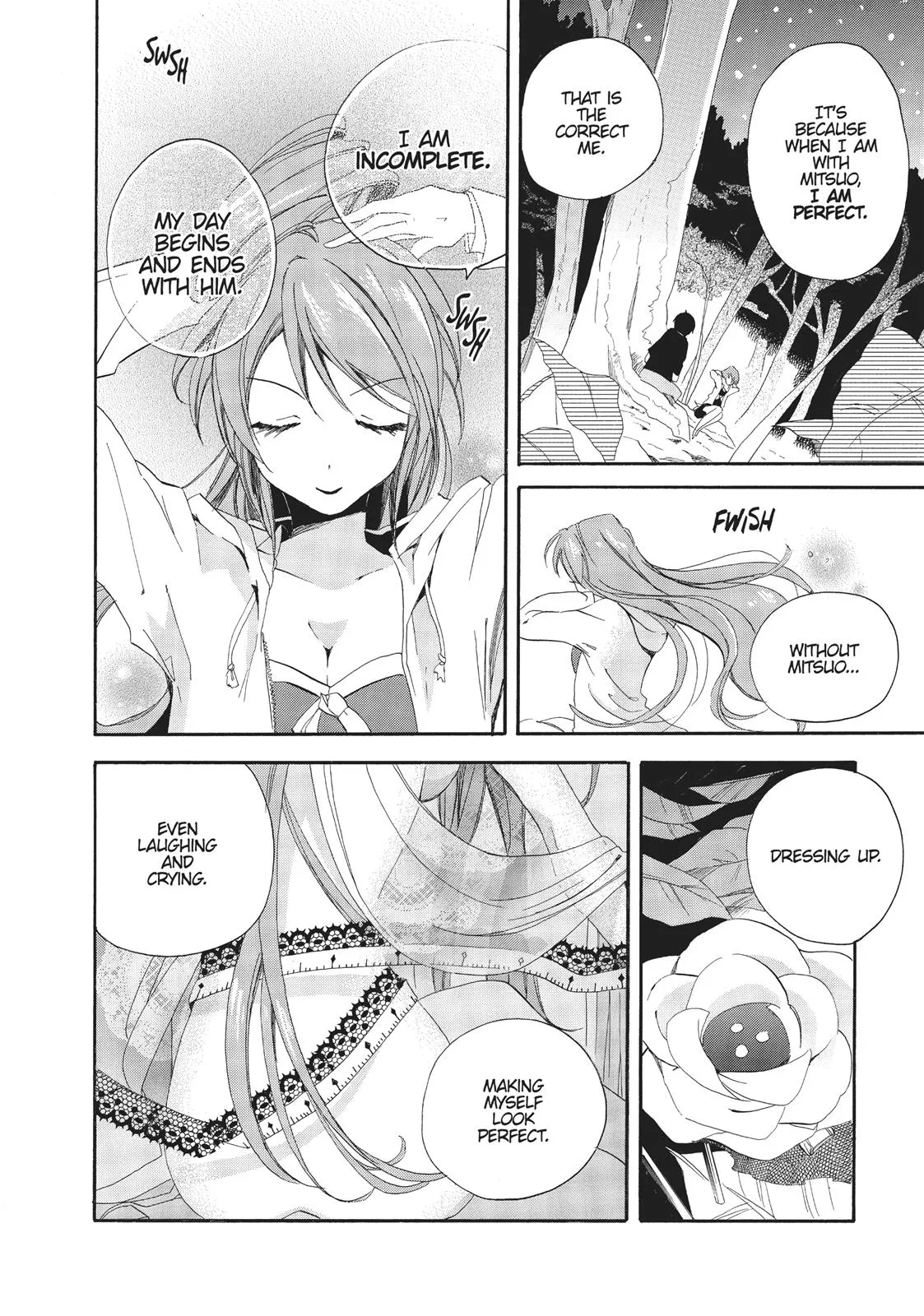 Read Golden Time Umechazuke en Manga Online
