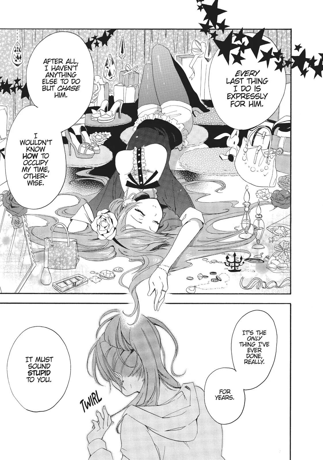 Read Golden Time Umechazuke en Manga Online