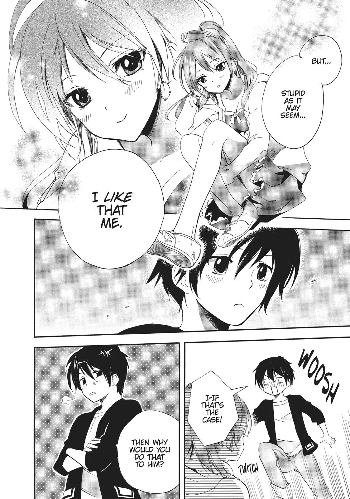 Read Golden Time Umechazuke en Manga Online