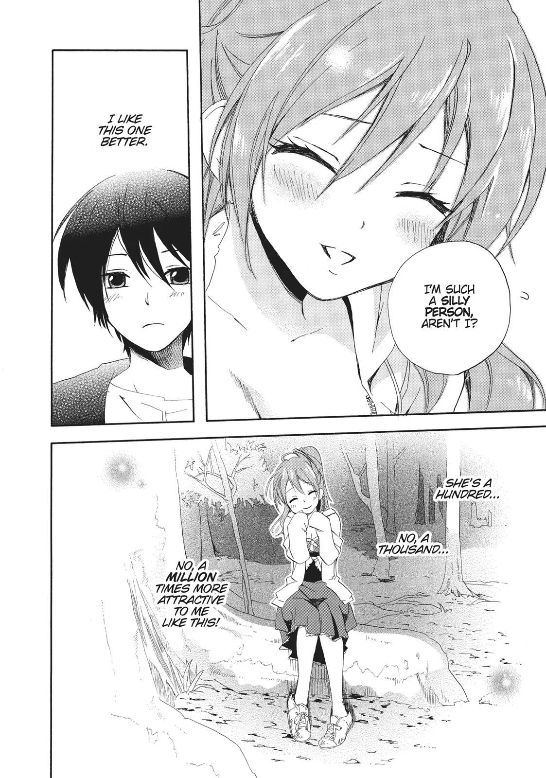Read Golden Time Umechazuke en Manga Online