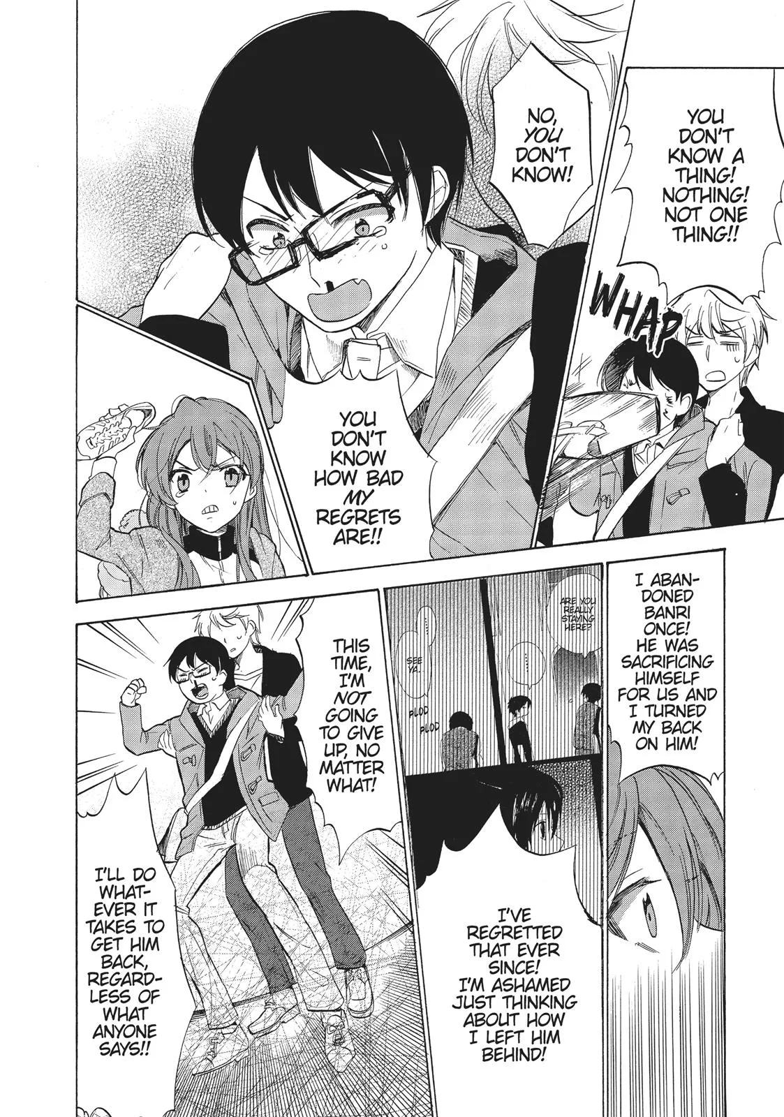 Read Golden Time Umechazuke en Manga Online