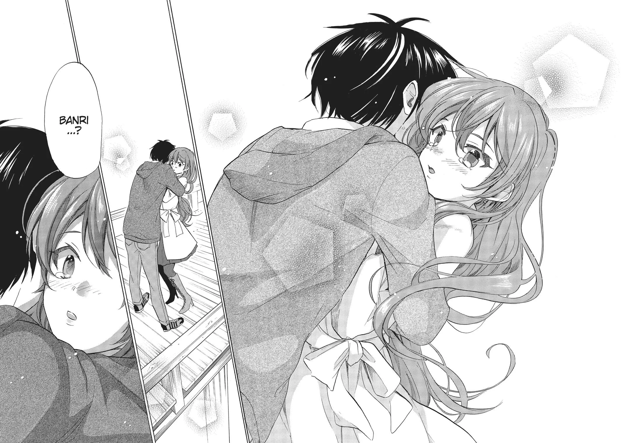 Read Golden Time Umechazuke en Manga Online