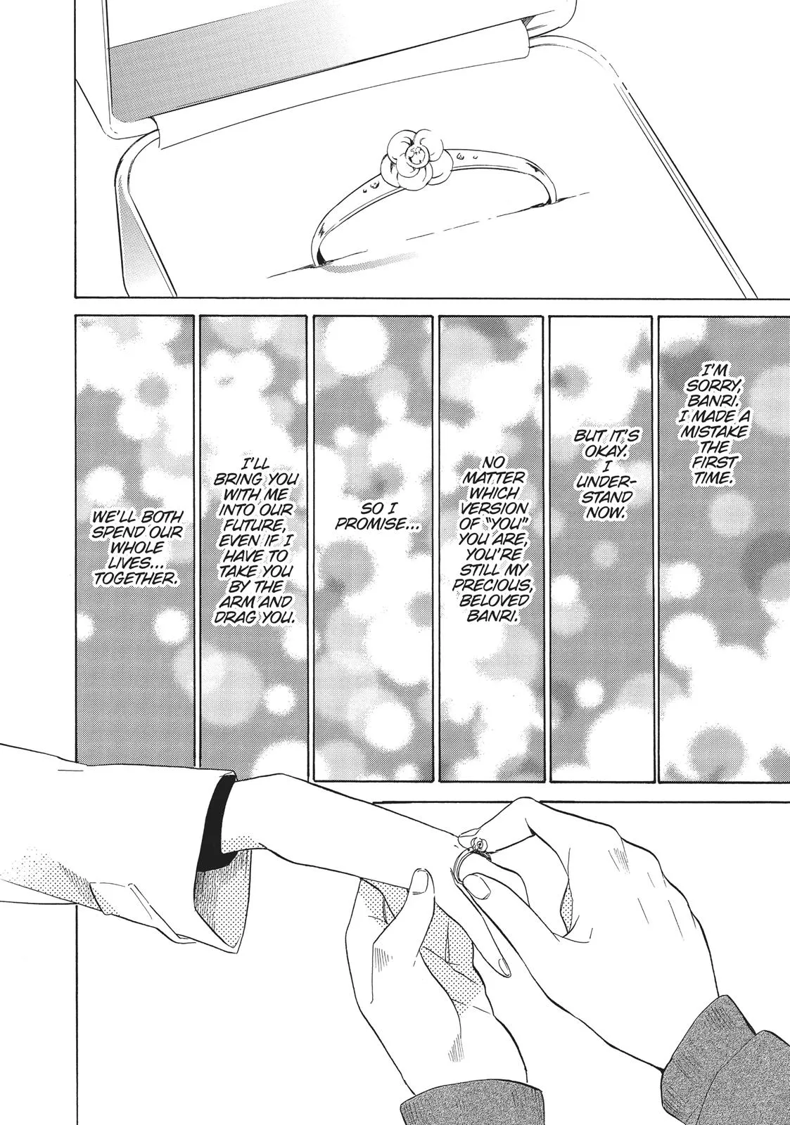 Read Golden Time Umechazuke en Manga Online