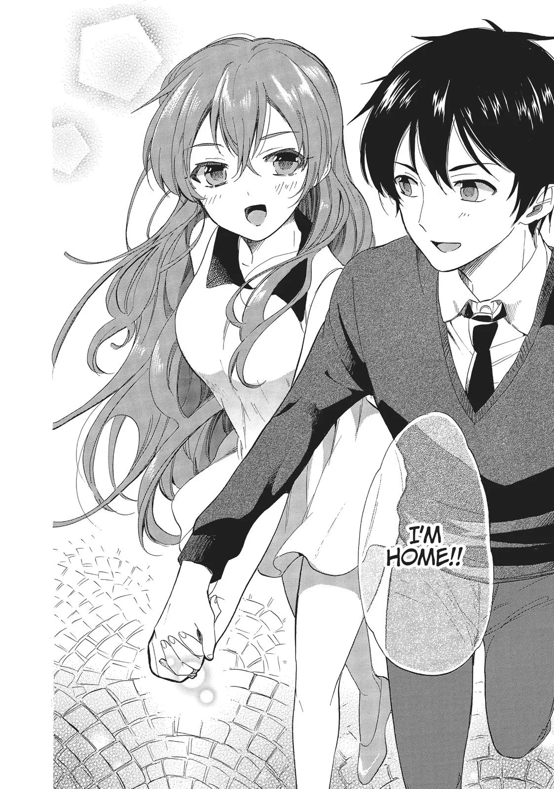Read Golden Time Umechazuke en Manga Online