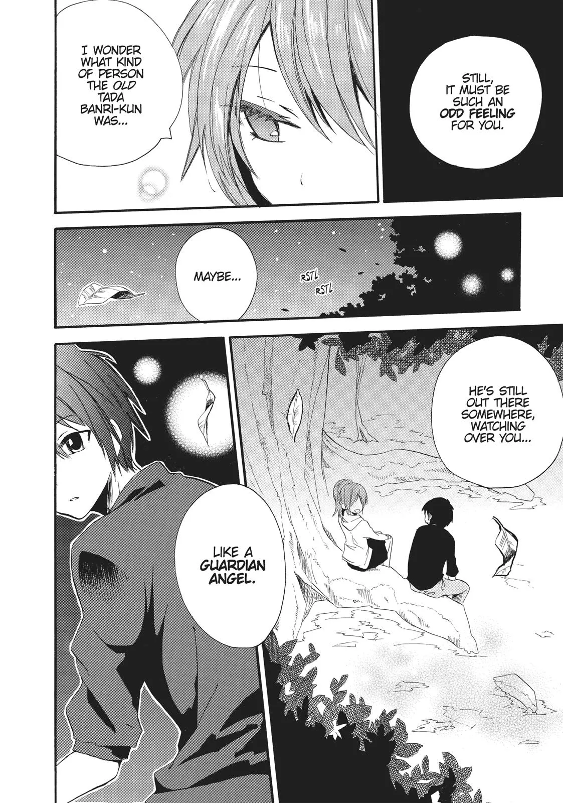 Read Golden Time Umechazuke en Manga Online