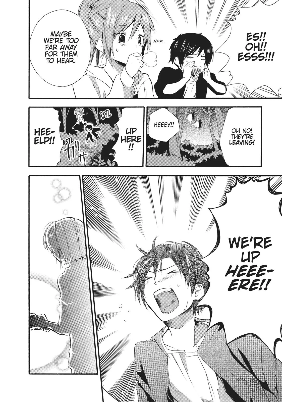 Read Golden Time Umechazuke en Manga Online