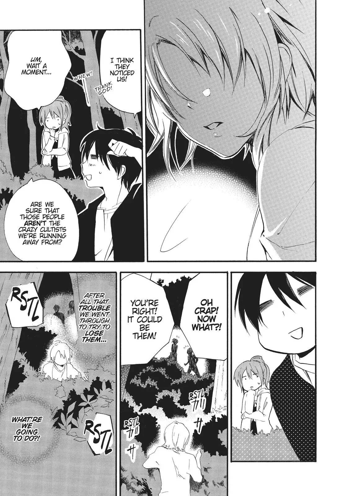 Read Golden Time Umechazuke en Manga Online