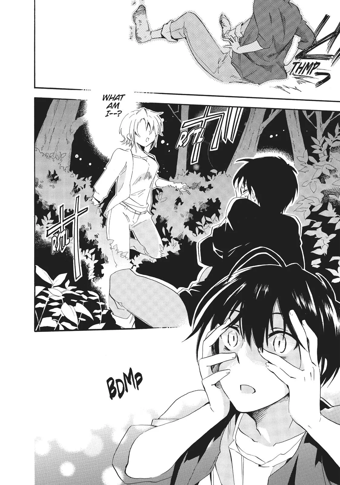 Read Golden Time Umechazuke en Manga Online