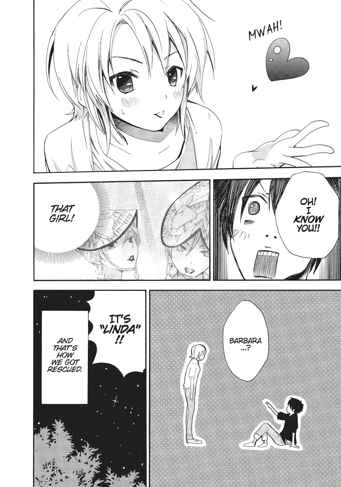 Read Golden Time Umechazuke en Manga Online