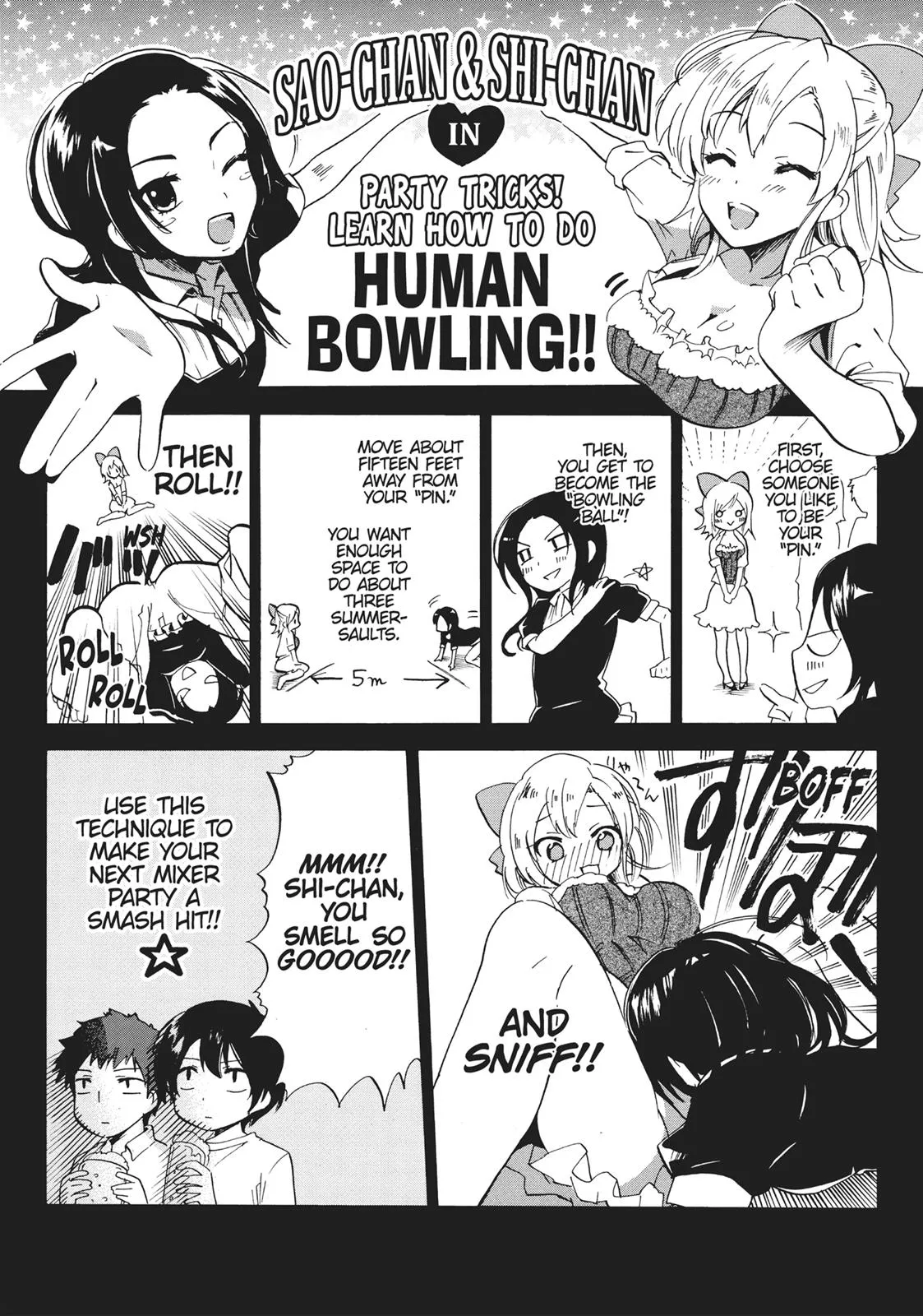 Read Golden Time Umechazuke en Manga Online
