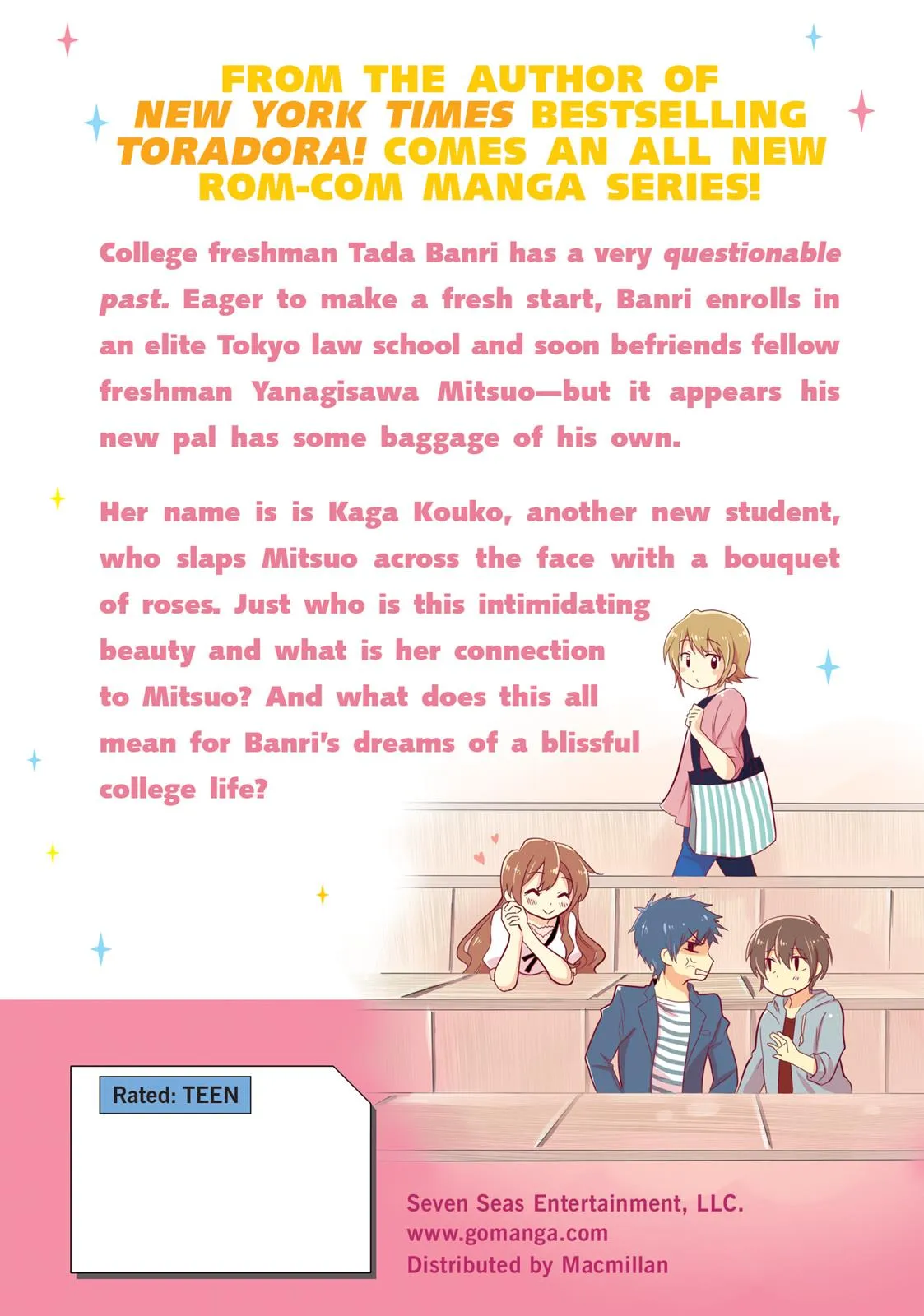 Read Golden Time Umechazuke en Manga Online