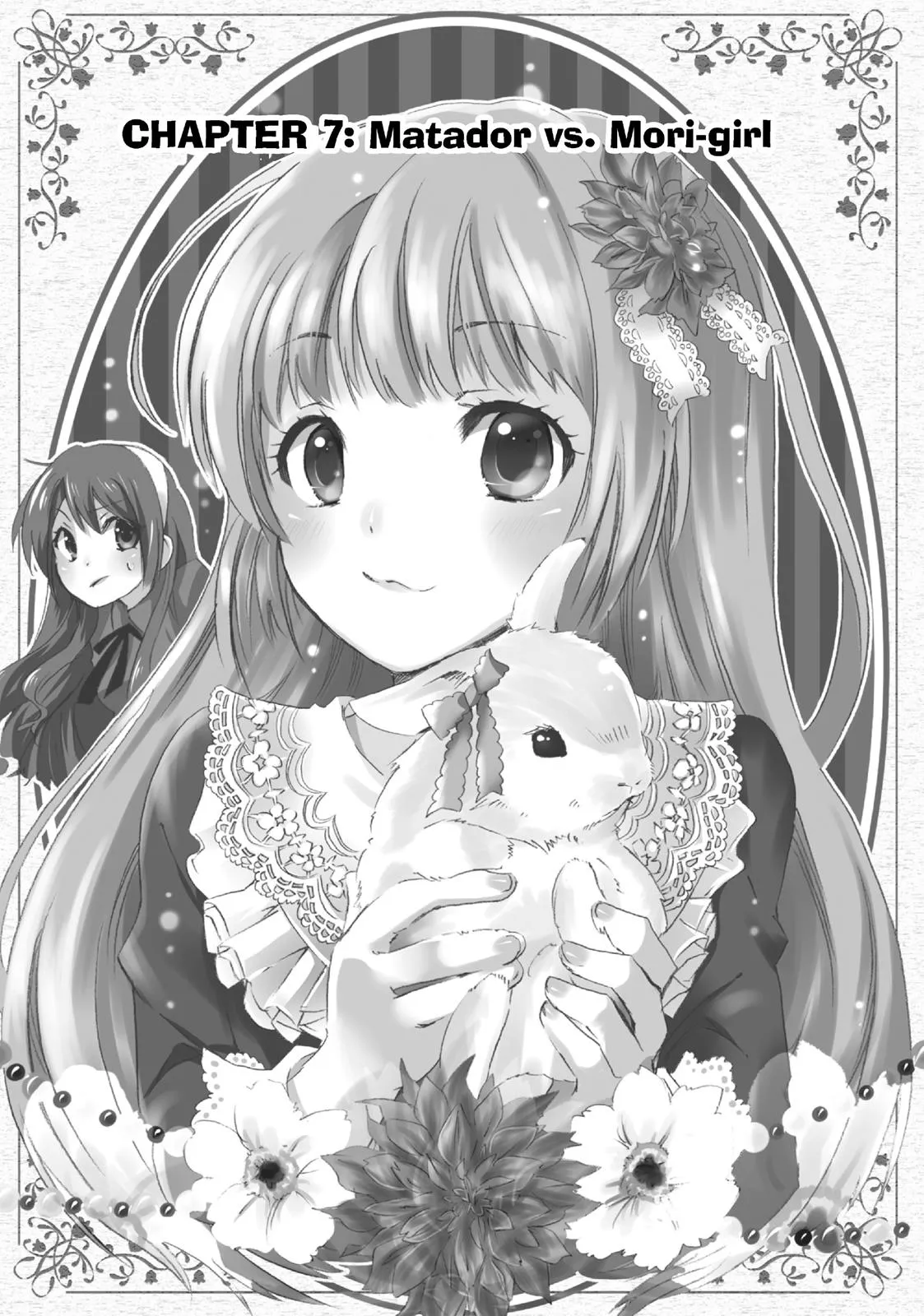 Read Golden Time Umechazuke en Manga Online