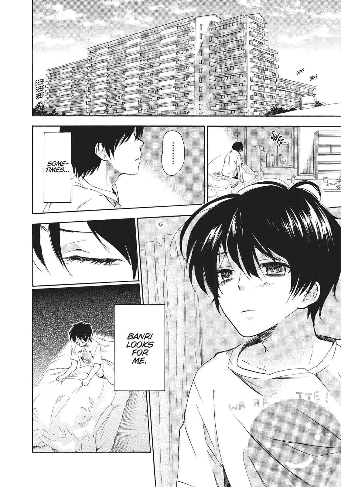 Read Golden Time Umechazuke en Manga Online