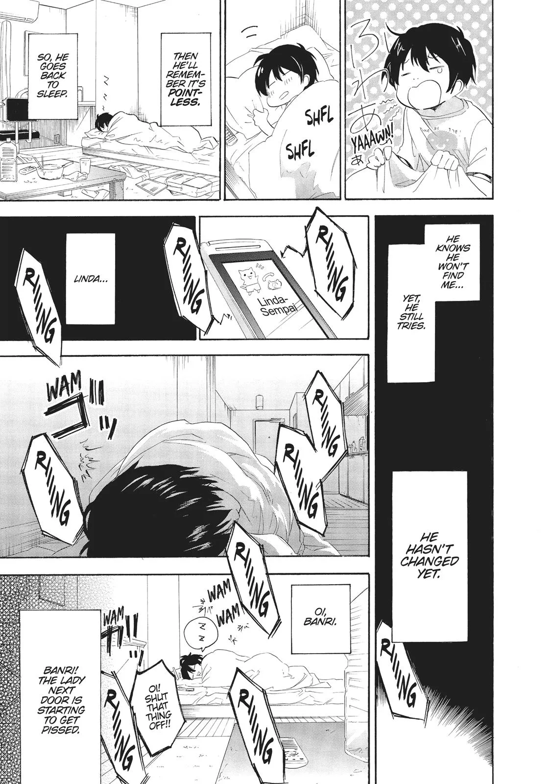 Read Golden Time Umechazuke en Manga Online