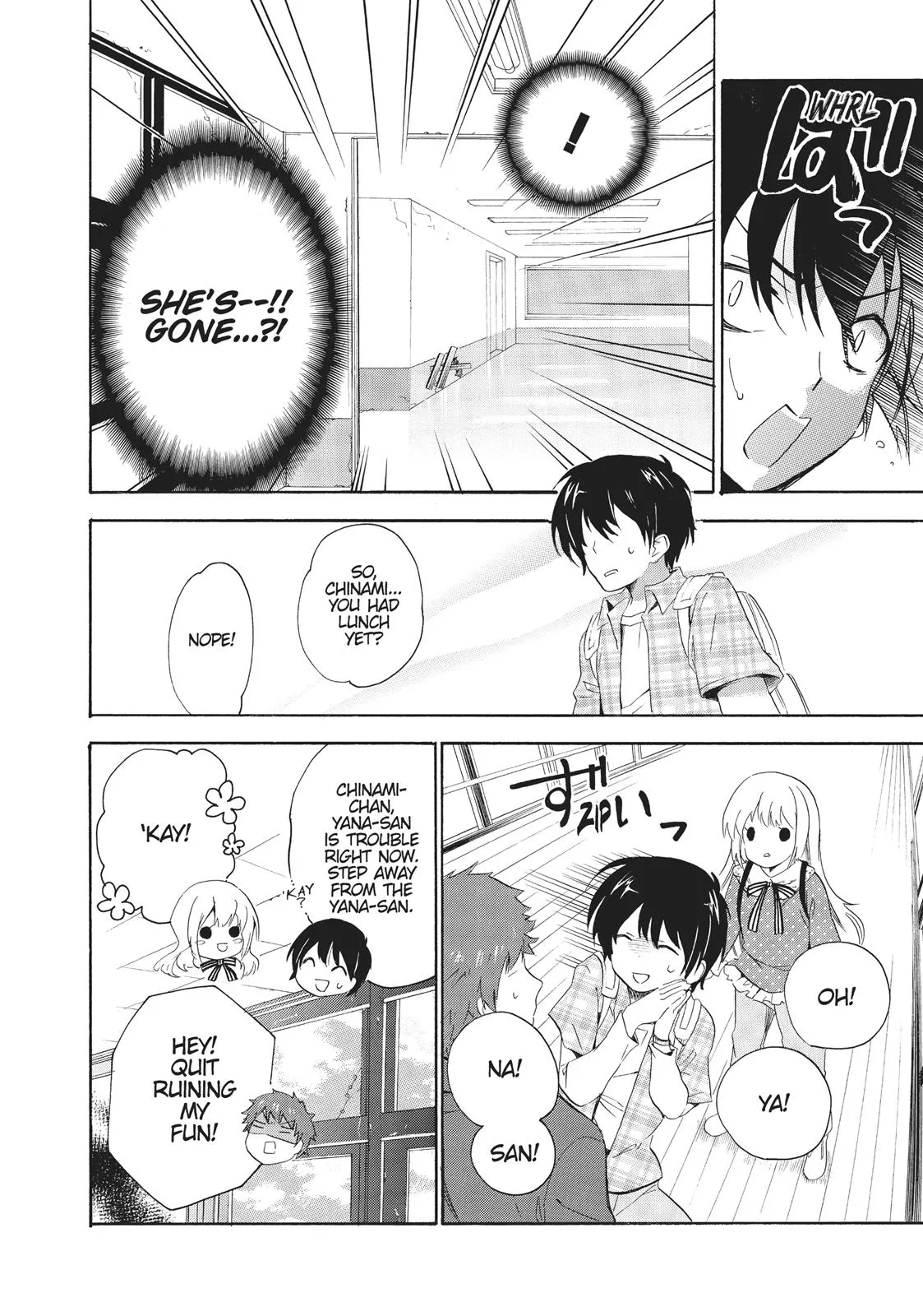 Read Golden Time Umechazuke en Manga Online