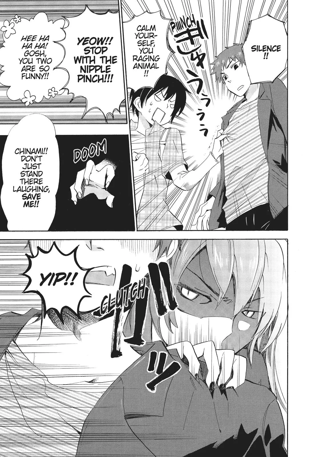 Read Golden Time Umechazuke en Manga Online