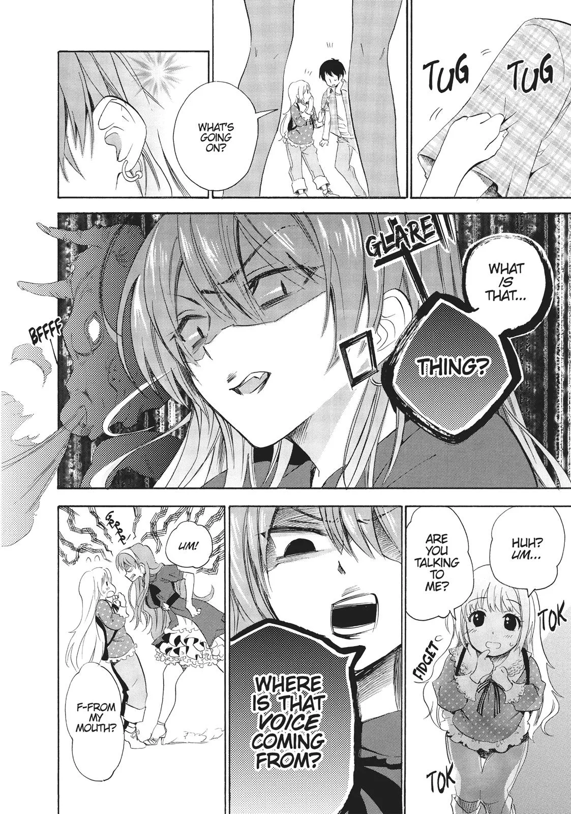 Read Golden Time Umechazuke en Manga Online
