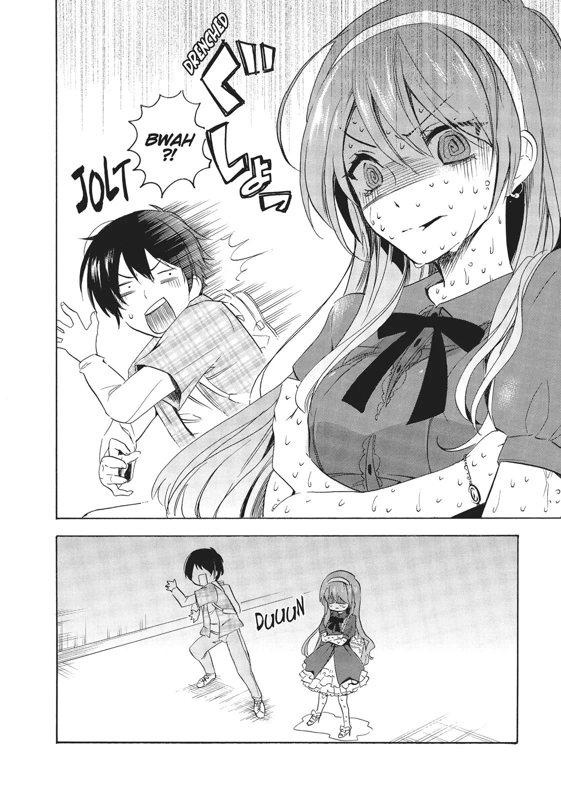 Read Golden Time Umechazuke en Manga Online