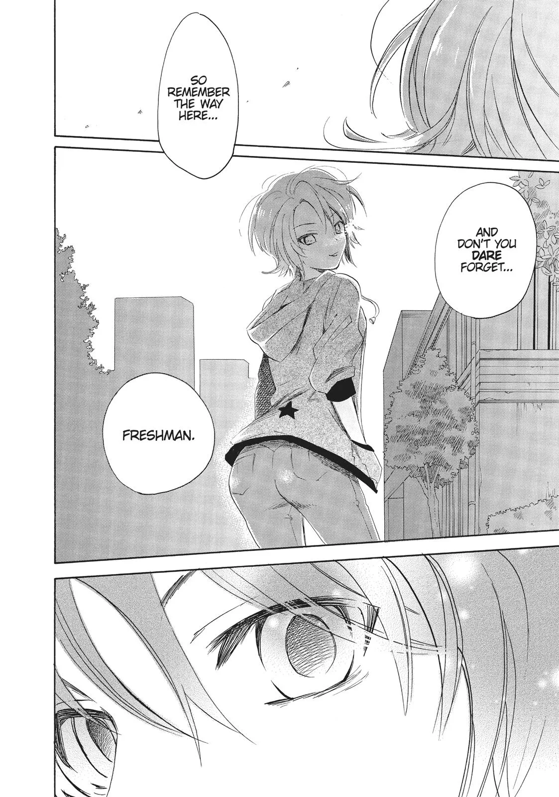 Read Golden Time Umechazuke en Manga Online