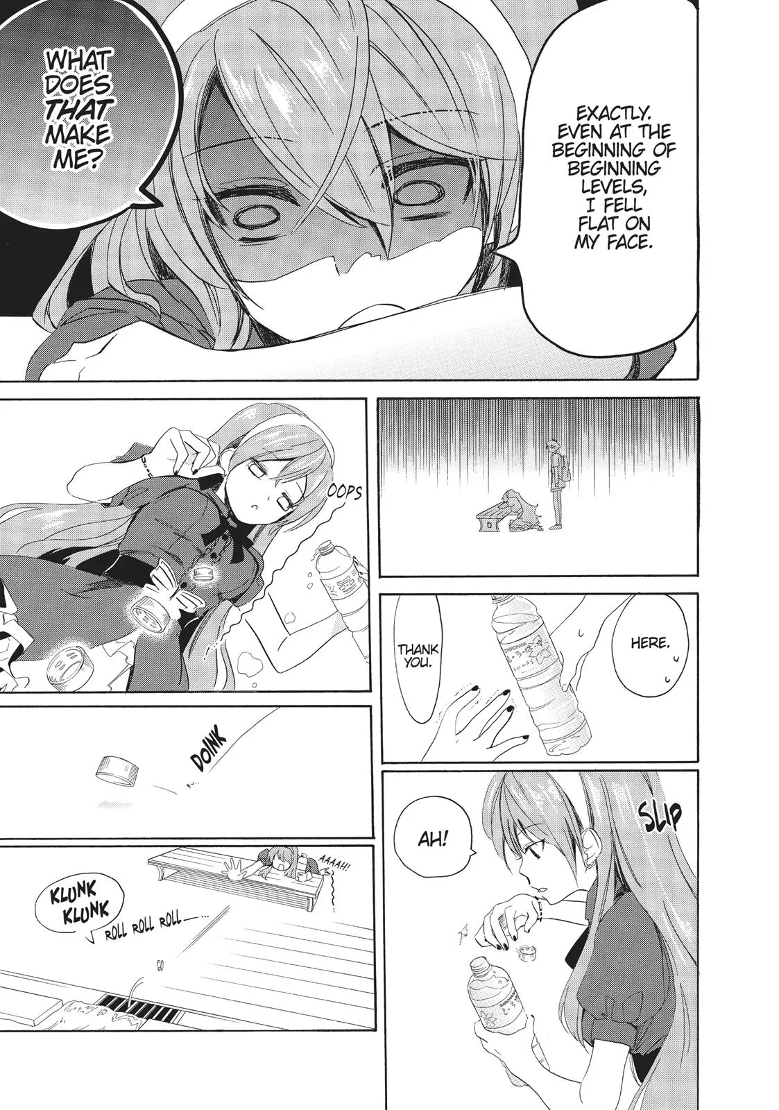 Read Golden Time Umechazuke en Manga Online
