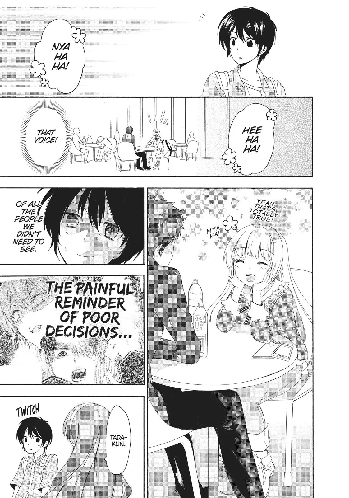Read Golden Time Umechazuke en Manga Online